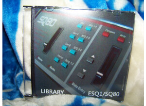 Ensoniq SQ80 (58676)