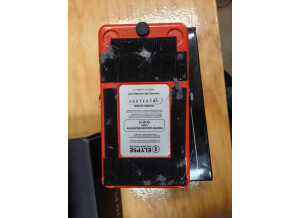 Elypse Guitars Ruby Drop (40129)