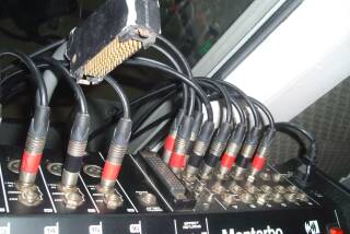 Montarbo 774 Stage Box
