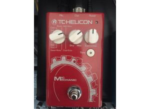 TC-Helicon Mic Mechanic (86589)