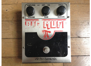 Electro-Harmonix Big Muff v4