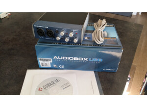 PreSonus AudioBox USB (87526)