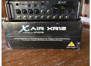 Behringer XR12 (76353)