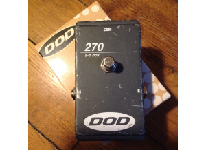 DOD 270 A-B box (54694)