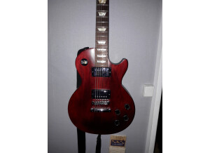 Gibson Les Paul Studio Faded - Worn Cherry (20379)