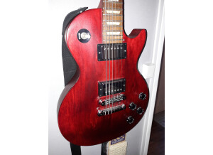 Gibson Les Paul Studio Faded - Worn Cherry (39340)