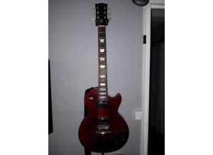 Gibson Les Paul Studio Faded - Worn Cherry (9111)