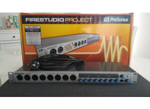 PreSonus FireStudio Project (50552)