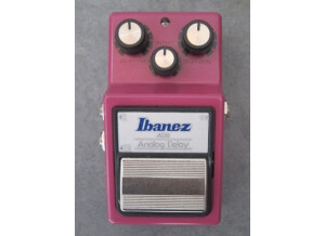 Ibanez AD9 Analog Delay (77255)