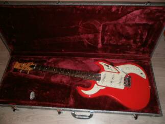 Burns Guitars Marquee