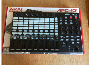 Akai APC40 mkII (1004)