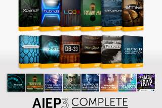 AIR Music Technology AIR Instrument Expansion Pack 3 Complete