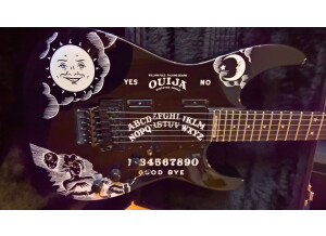 LTD KH-Ouija - Black (75270)