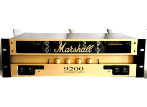 MARSHALL 9200 AMPLI PUISSANCE