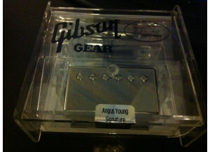 Gibson micro angus young