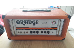 Orange TH100 Head (32538)