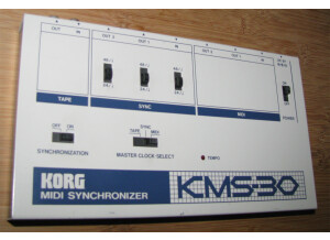 Korg KMS-30 (92384)