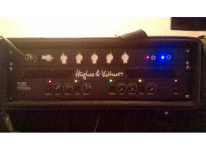 Hughes & Kettner VS 250 Stereo Valve Power Amp (85491)