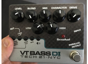 Tech 21 VT Bass DI (27268)