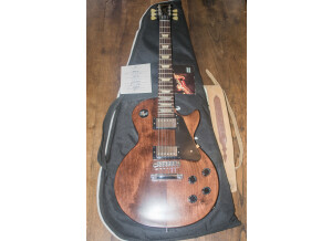 Gibson Les Paul Studio Faded - Worn Brown (5874)