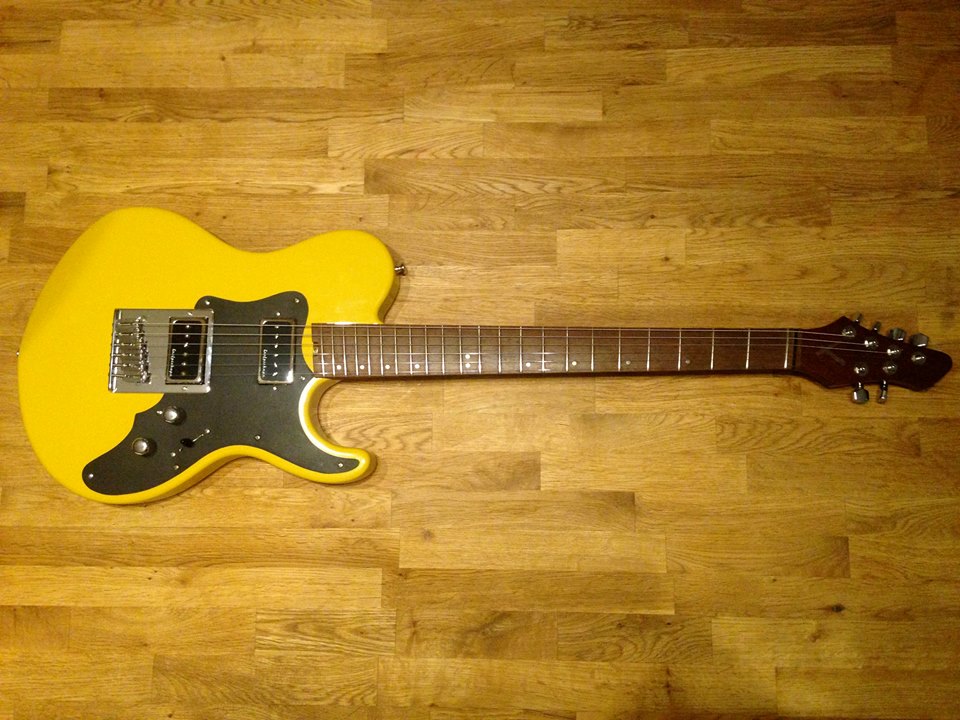 Killer Mega Guitars Klepto