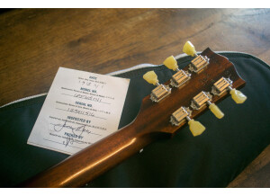 Gibson Les Paul Studio Faded - Worn Brown (41055)