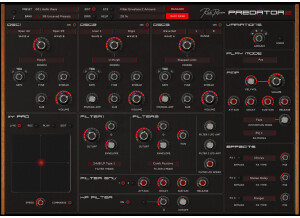 RobPapen Predator2 Easy Page