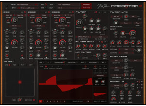 Predator2 User Waves Wave