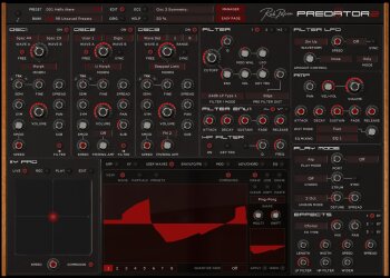 Predator2 User Waves Wave Predator2 User Waves Wave