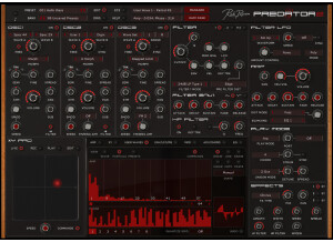 Predator2 User Waves Partials