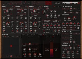 Predator2 PitchMod Predator2 PitchMod