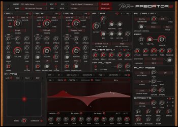 Predator2 EQ Predator2 EQ
