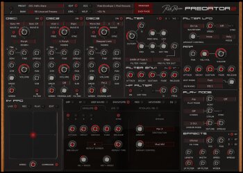 Predator2 Env Predator2 Env