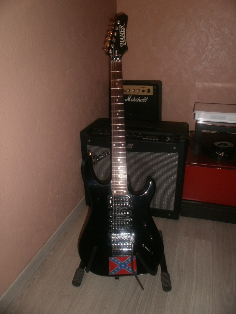 Hamer Slammer Diablo