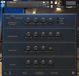 Mercury effects Mercury effects