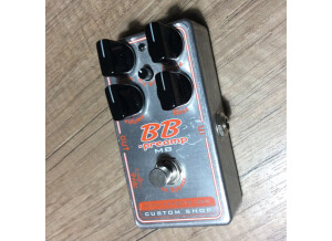 Xotic Effects BB Preamp - Mid Boost (Custom Shop) (42367)