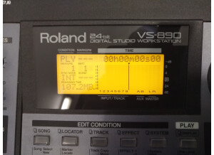Roland VS-890 (91235)