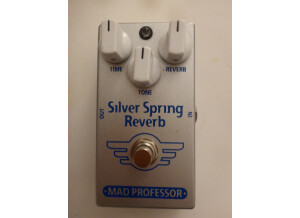 Mad Professor Silver Spring Reverb (86457)