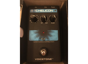 TC-Helicon VoiceTone C1 (50704)