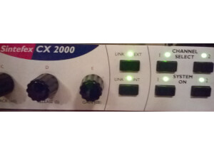 Sintefex CX 2000 (91073)