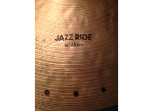 Zildjian K Jazz Ride 18&quot; (1506)