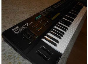 Yamaha DX7 IIFD (89701)