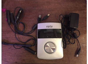 Focusrite Forte (89319)
