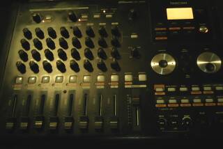 Tascam DP-02CF