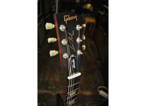 Gibson Les Paul Studio Faded - Worn Brown (6537)