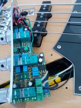 Squier Vintage Modified Jazz Bass