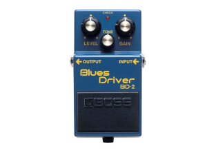 Boss BD-2 Blues Driver (87581)
