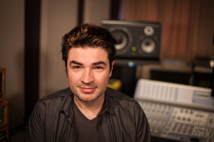 Recording & Mixing : Fab Dupont Recording & Mixing : Fab Dupont