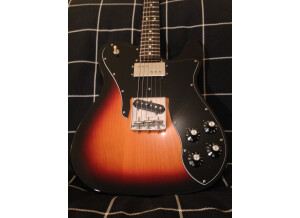 Fender Classic '72 Telecaster Custom (12662)