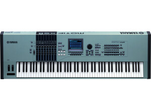 Yamaha motif xs8 56508